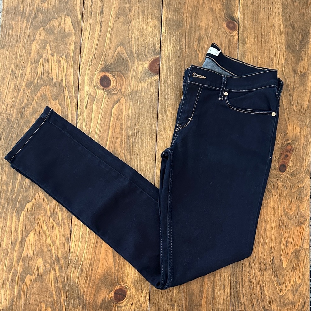 Levi’s Dark Blue Jeans